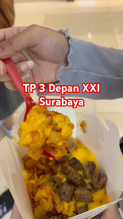 Charlie’s Macaroni TP Surabaya #shorts #kuliner #jajanan #kulinersby #kulinersurabaya #viralfood