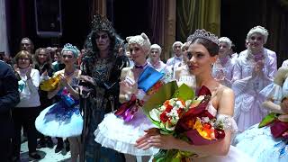 Гастроли Приморской сцены Мариинского театра с триумфом прошли в столице КНДР.
