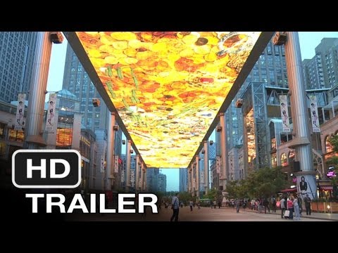 Urbanized (2011) Movie Trailer - HD