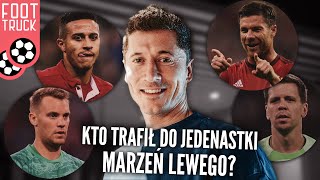 ROBERT LEWANDOWSKI: CHCĘ INWESTOWAĆ W POLSKICH TRENERÓW image