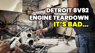 Download Lagu Detroit Diesel 8V92 Teardown – The Damage Is Worse Than We Thought MP3 Download Lagu Detroit Diesel 8V92 Teardown – The Damage Is Worse Than We Thought MP3