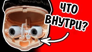 ПЕРВЫЙ РАЗ делаю ООАК Блайз с Алиэкспресс # 2 / Разбираем голову кукле Blythe / Кастом