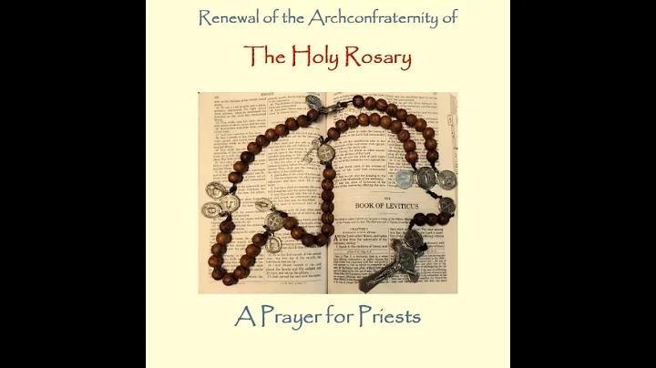 Rosary for Priests - Glorious Mysteries