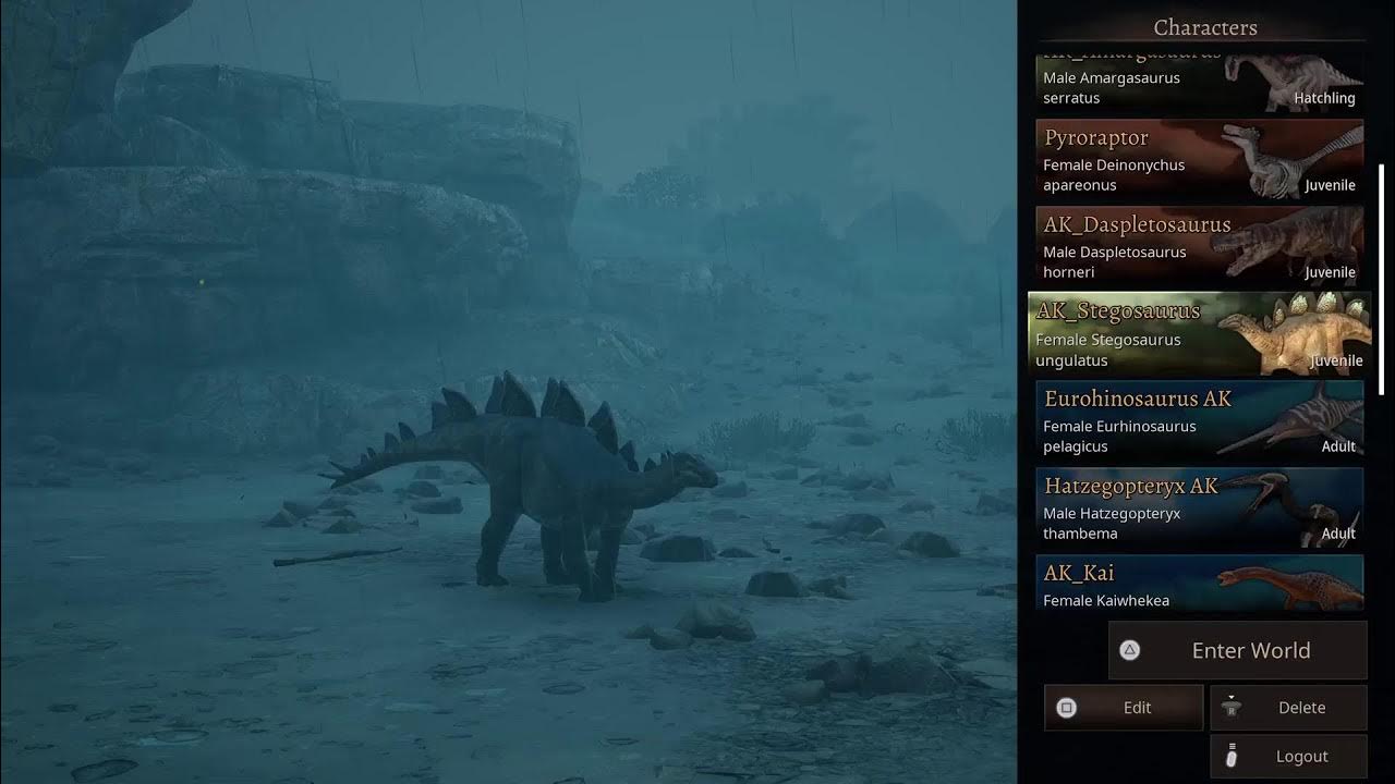 Path of titans achillobator youtube