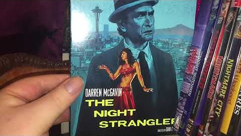 Shelf to shelf horror Blurays Part 7