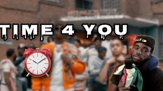 BTB DEZZ - Time 4 You Feat. Stunna Gambino (Official Music Video) Reaction