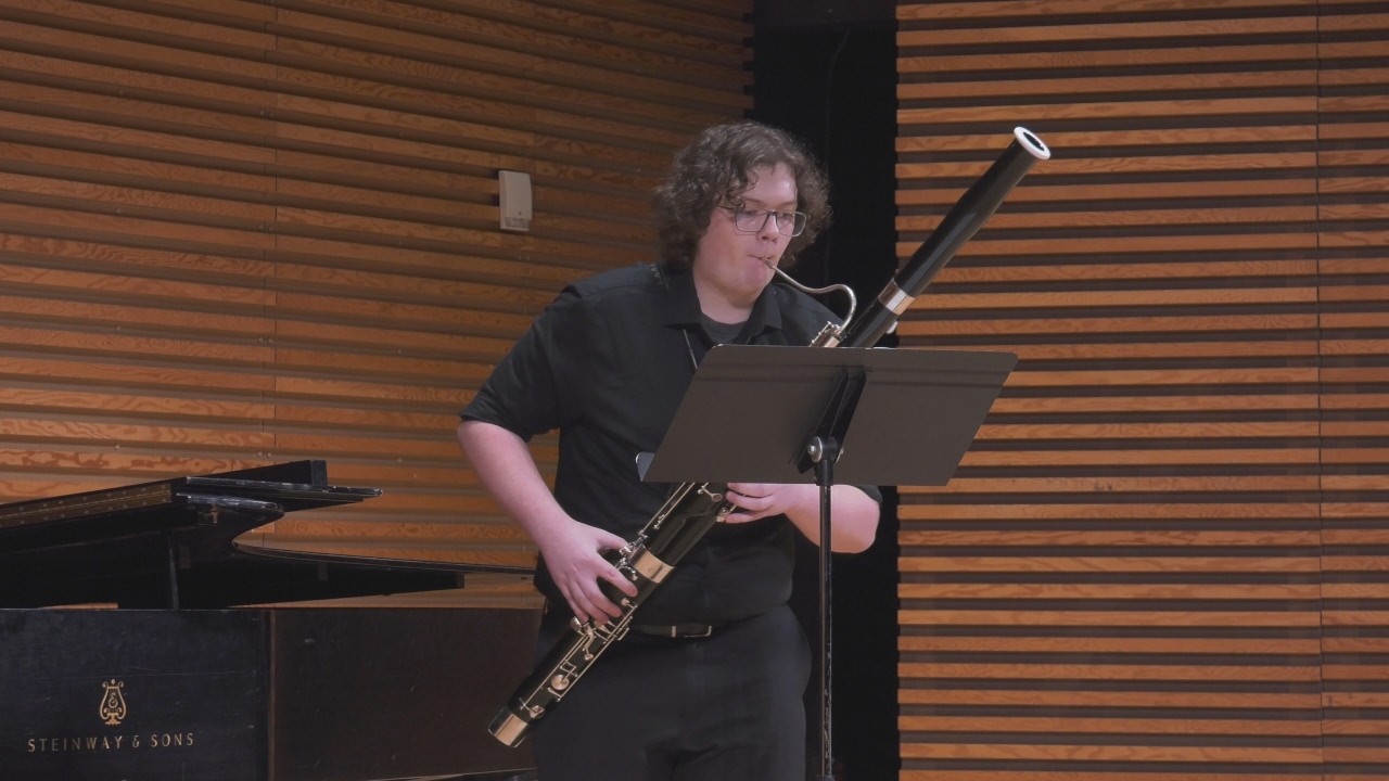 Hallucinations pour basson et piano (1978) by Alain Bernaud (1932-2020)