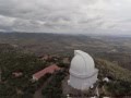 McDonald Observatory Drone Flight