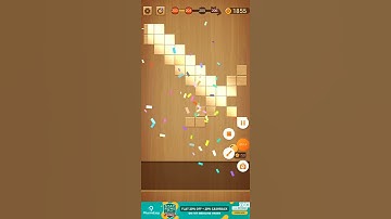 BlockPuz: JIGSAW PUZZLES & WOOD BLOCK PUZZLE GAME || LEVEL 203 || 0.14 RECORD TIME || EASIEST WAY