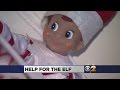 Elf On The Shelf 911 Call