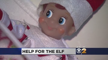 Elf On The Shelf 911 Call