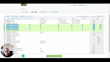Admin Army Xero Bootcamp - Cash Coding