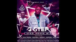 🔥 3-Step Mix 2025(NEW) | Heavy-K | Dlala Thukzin | Thukuthela | Jazzworx | High-Energy Dance Set