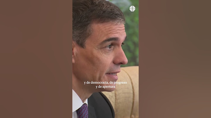Sánchez dice a Xi Jinping que España "ve a China como socio de la UE"