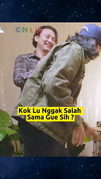 Vincent Dan desta Kaget, Ketika Bintang Tamu di Vindes Gofar Hilman