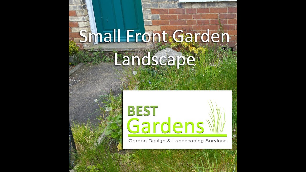 Small Front Garden Landscape You