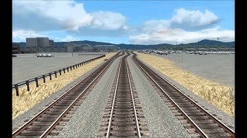 TEHACHAPI PASS BAKERSFIELD WIP