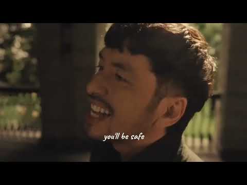 You'll be safe