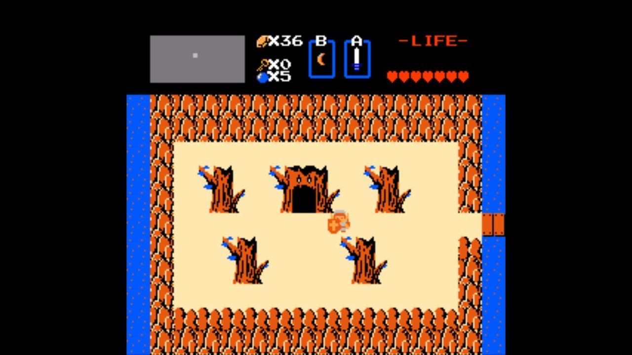 Legend of Zelda 3 The Blue Ring YouTube