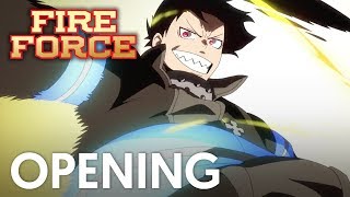 Fire Force - Opening Inferno