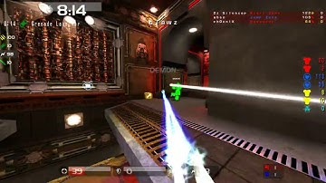 CSQL Shop 4v4 Autumn Grand Final The Expendables vs SHREKTALIKA map 1