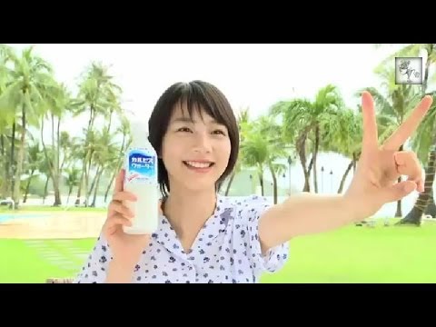 【能年玲奈｜TVCM】カルピスウォーター 期間限定スペシャルムービー｜Calpis TVCM