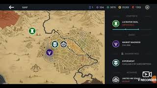 Shadow Fight 3Market Madness Event Is Completedhow To Get Azzuma The Feldsher Set.