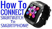 Please Install Bt Notifier App In Remote Device Fix For Chinese Smartwatch Youtube