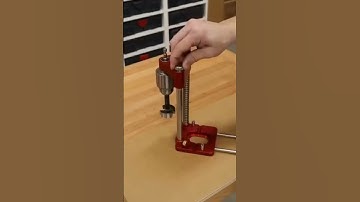 Woodworking Drill Locator – A Game-Changer for DIYers & Professionals!