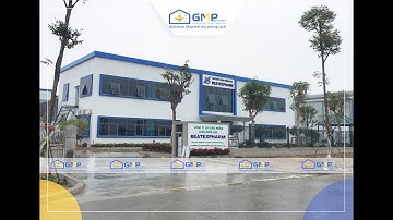 Thi công hệ thống MEP - phòng sạch (Hệ thống điện, panel.,) Nhà máy dược phẩm CNC Beatexpharm