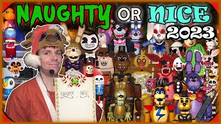 Puppets Naughty Or Nice? 2023