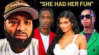 Kylie Jenner’s “Black Men Era” Never Existed… According to Her