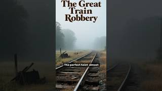 The Great Train Robbery August 8, 1963