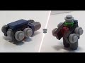 Как сделать мини трансформера из Лего