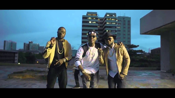 DJ Shabsy feat. Kiss Daniel & Sugarboy - "Raba" (Official Music Video)