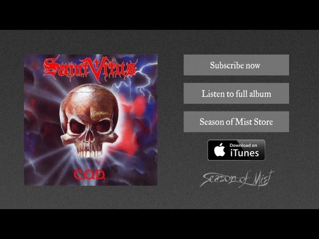 Saint Vitus - To Breed A Soldier