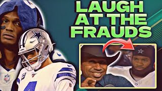 World Reacts To Dallas Cowboys LOSS To Buffalo Bills + Dak Prescott & Micah Parsons Exposed by Weapon X Eagles Media 37,407 views 5 months ago 19 minutes