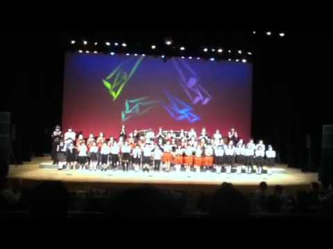 ヤマハ発表会「スウィート・スウィート・ホーム」