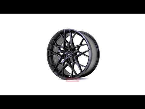 Кованые диски Vorsteiner V-FF 111, бейне 2