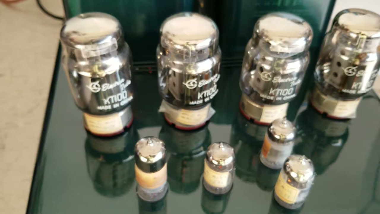 Catic Spark 810 Mono Block Home Stereo Audiophile Power Tube