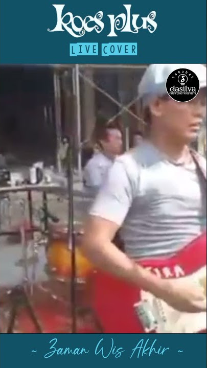 Zaman Wis Akhir Koes Plus Cover Album Qasidah Dasilva Band #shorts
