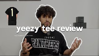 Yeezy Vultures Oversized '1' Tee Review | Is It Worth It?