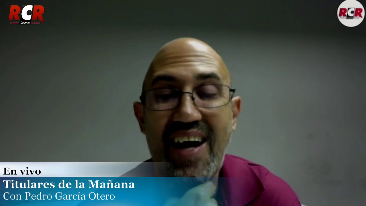 RCR750 -Titulares de la Mañana | Viernes 13/09/2019 radioactive