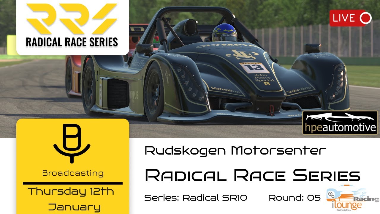 2023 Season 1 - Week 5 - Rudskogen