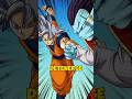 Goku Humilla a Gas Con Las Enseñanzas De Bardock #anime #dragonball