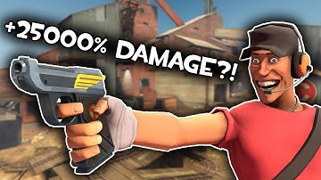 TF2 x1000 Completely BROKE My Sanity!