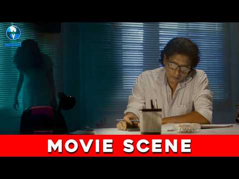 अँधेरे के पीछे ये कौन है | Horror Movie Scene in Hindi | Marry Horror Movie Scene | Sampa Biswas