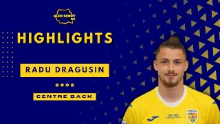 Radu Dragusin (CB, 2002) | 𝙒𝙀𝙇𝘾𝙊𝙈𝙀 𝙏𝙊 𝙏𝙊𝙏𝙏𝙀𝙉𝙃𝘼𝙈 | FULL HIGHLIGHTS Serie B