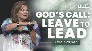 Lisa Harper: Embrace Authenticity & Transform YOUR Relationships | Women of Faith on TBN