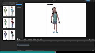 Create Studio 3 Tutorial: Save Your Customized Tom For Future Projects Content